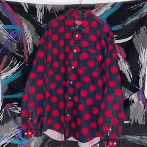SUPREME L/S Button Up